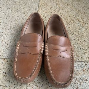 Polo driving loafer